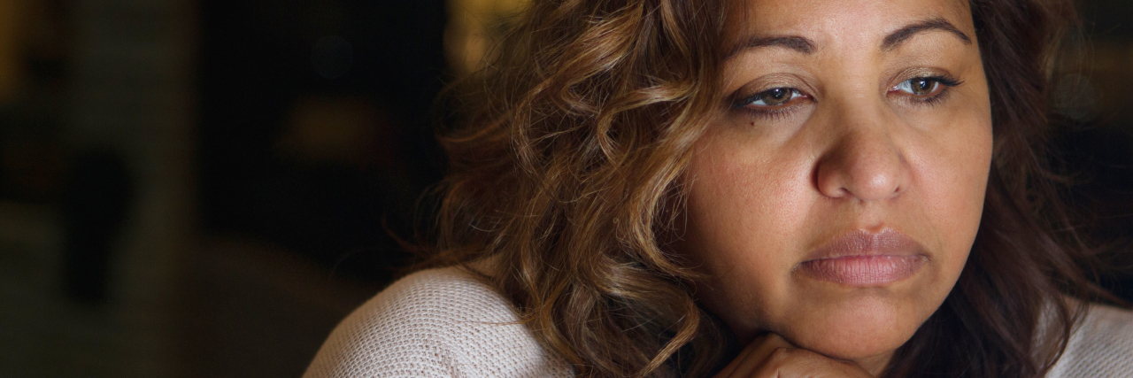 How Chronic Illness Fatigue Is Different Than Being Tired woman looking tired