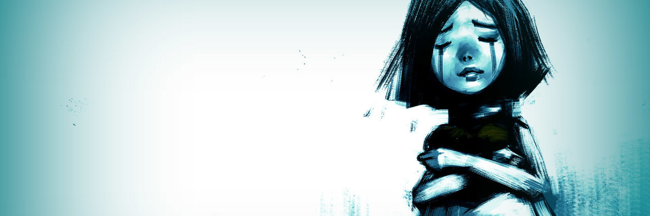 When Childhood Sexual Abuse Makes You Grow Up Feeling Suicidal