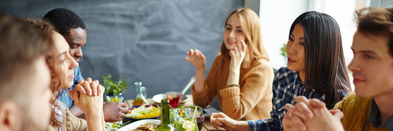 Handle Interrogating Questions During the Holidays With Mental Illness