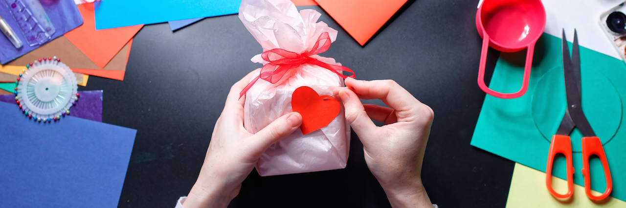 How to Make Your Own Self-Soothing Kit gift package