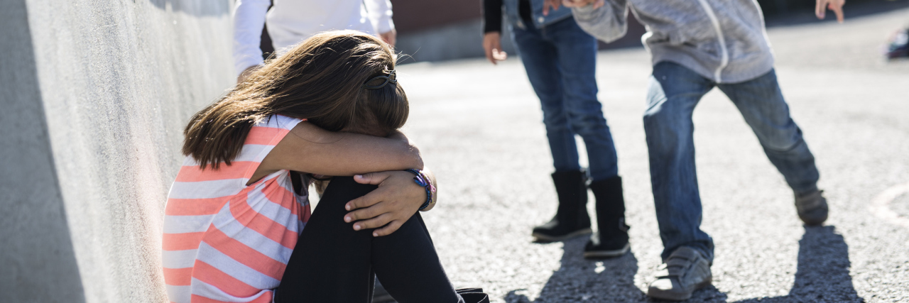 Why I Don't Want My Daughter to Excuse Boys' Bad Behavior