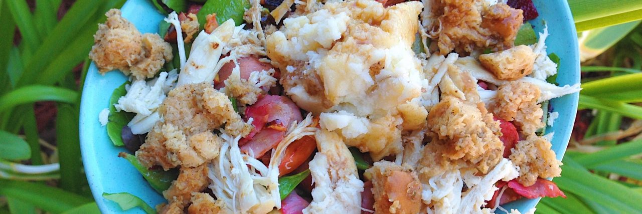 What to Know About People With Celiac Disease on Thanksgiving celiac friendly meal