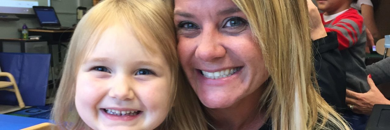 I Am Thankful My Child With a Disability Has a Loving Aide at School