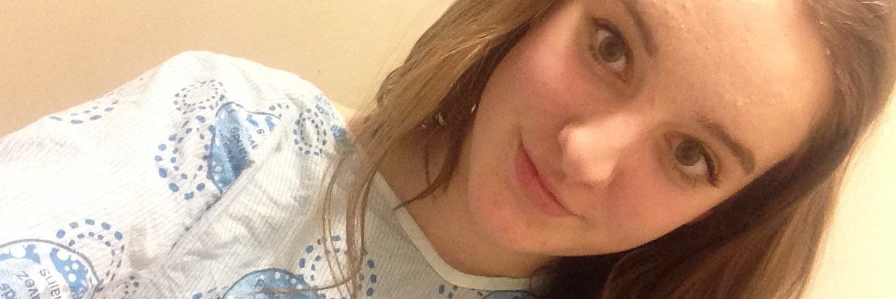 The Challenges of Attending University With Chiari Malformation A photo of the writer.