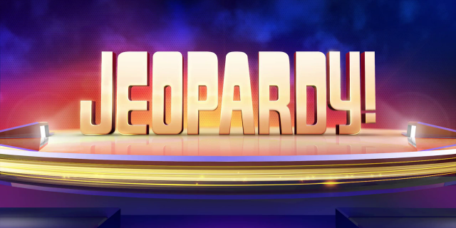 Jeopardy logo