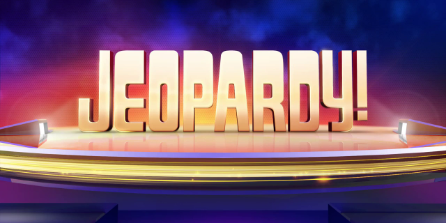 Man on the Autism Spectrum, Kelvin Smith, to Compete on 'Jeopardy!' Jeopardy logo