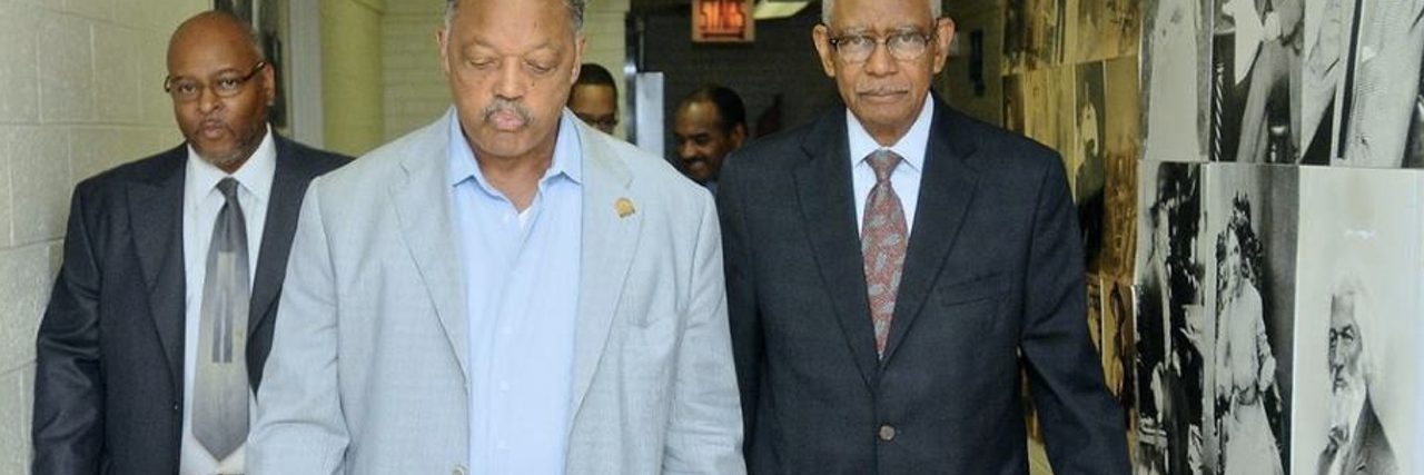 Rev. Jesse Jackson Announces He Has Parkinson's Disease Photo of Rev. Jesse Jackson