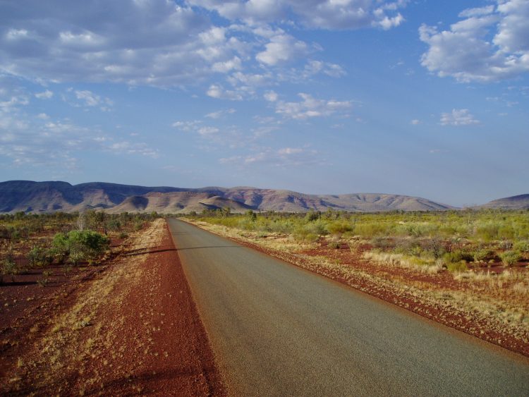 Camping in the Outback After My Boyfriend's Spinal Cord Injury