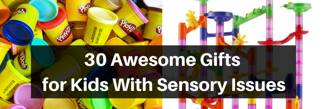 31 Toys and Gifts for Kids With Sensory Issues