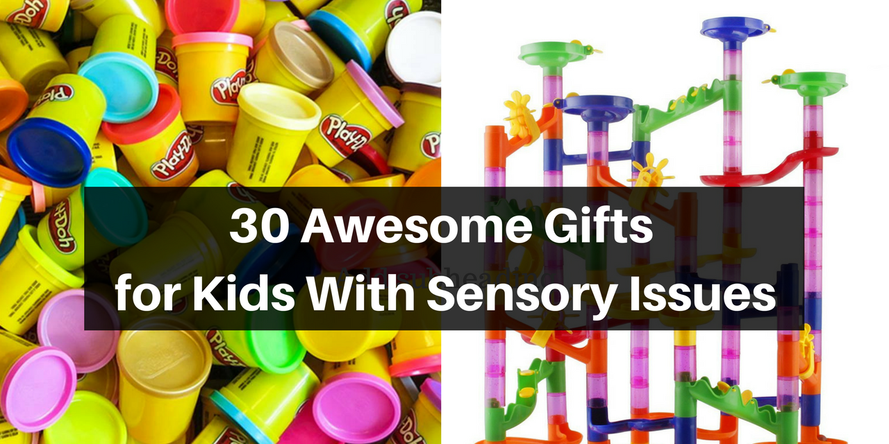 sensory gifts for kids