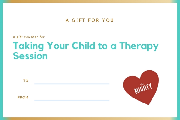 Taking Your Child to a Therapy Session