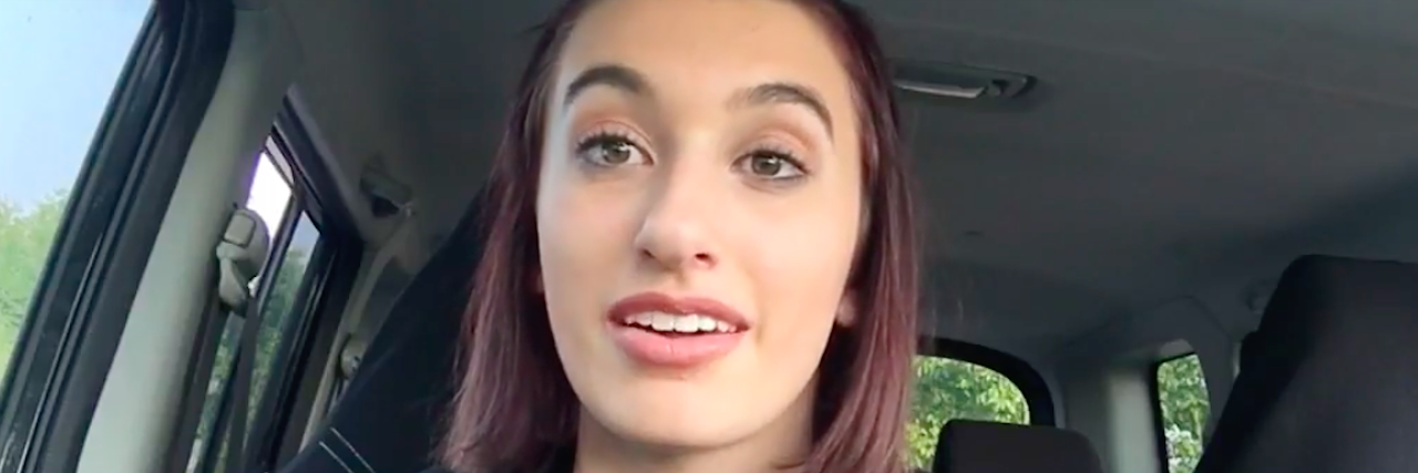 Youtube Channel Talking About Experiences With Mental Illness Hallie