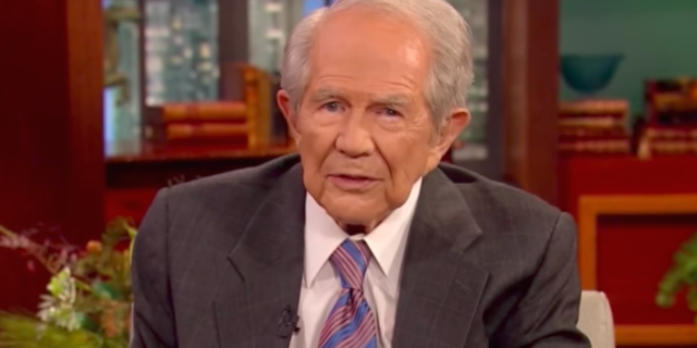 televangelist pat robertson