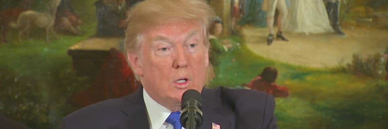 We Need to Stop Blanket-Blaming Mental Illness for Every Mass Shooting president trump