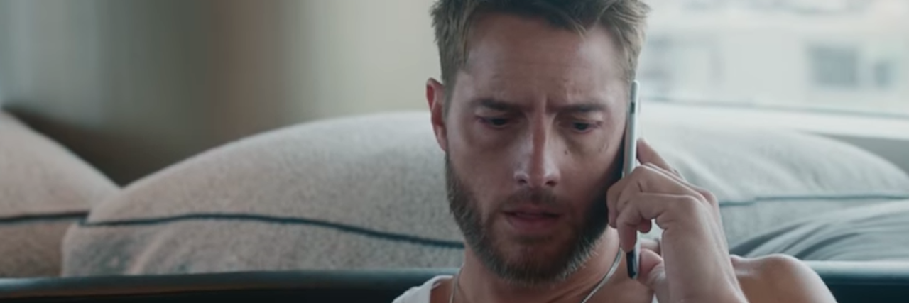 What's Missing From 'This Is Us' Story About Opioid Addiction justin hartley on this is us