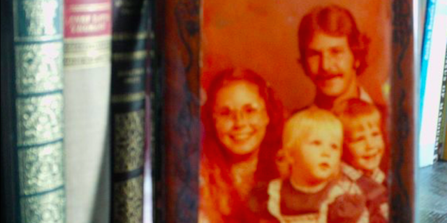 How My Own Pain Helped Me Process My Father's Suicide