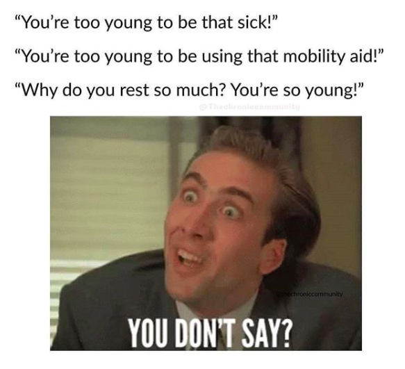 questions about illness meme