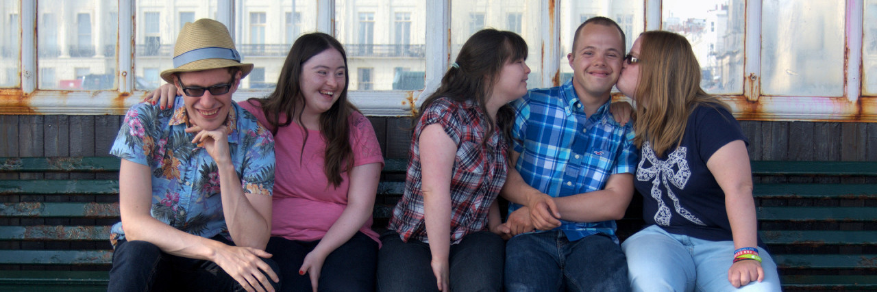 Fans of 'Born This Way' Will Want to Watch 'The Specials' The Specials show