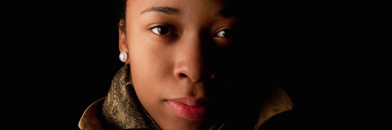 How I Learned to Slow Down in Life With Anxiety woman