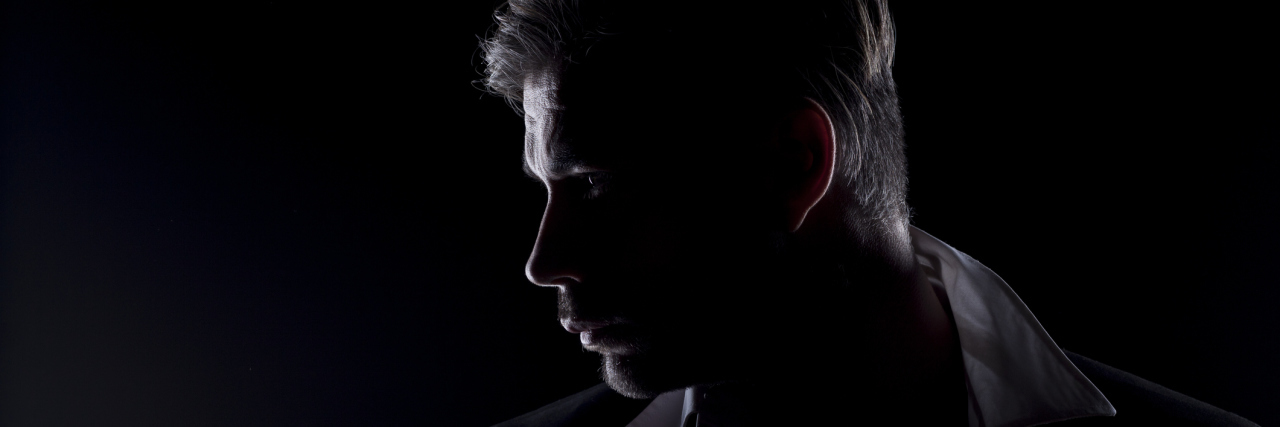 How the Lyme Disease Controversy Has Impacted My Medical Journey A man's silhouette.