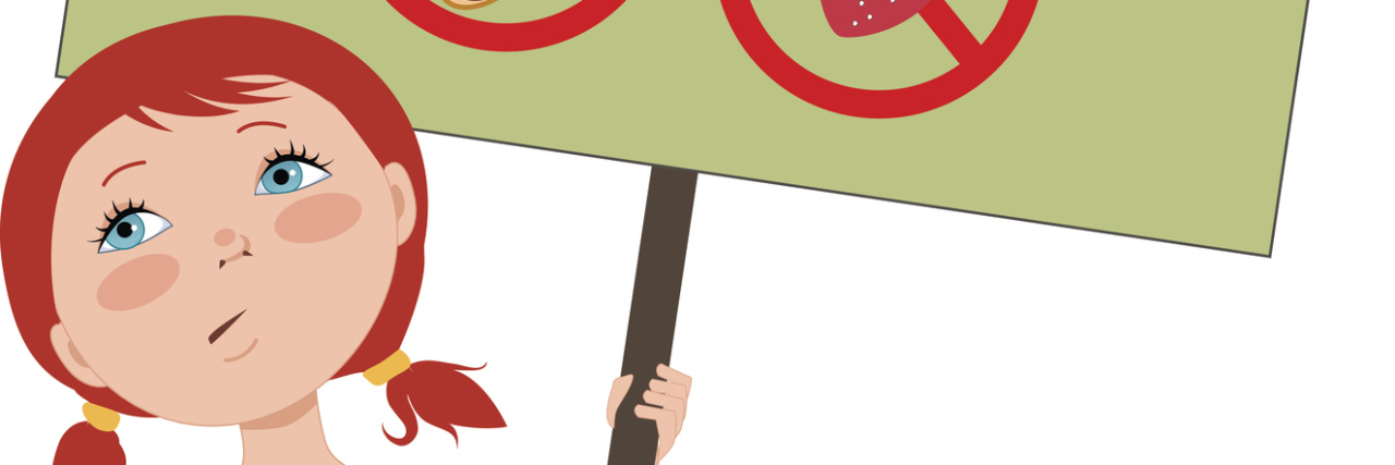 Holiday Memories or Safety? As a Food Allergy Mom I Have to Choose.