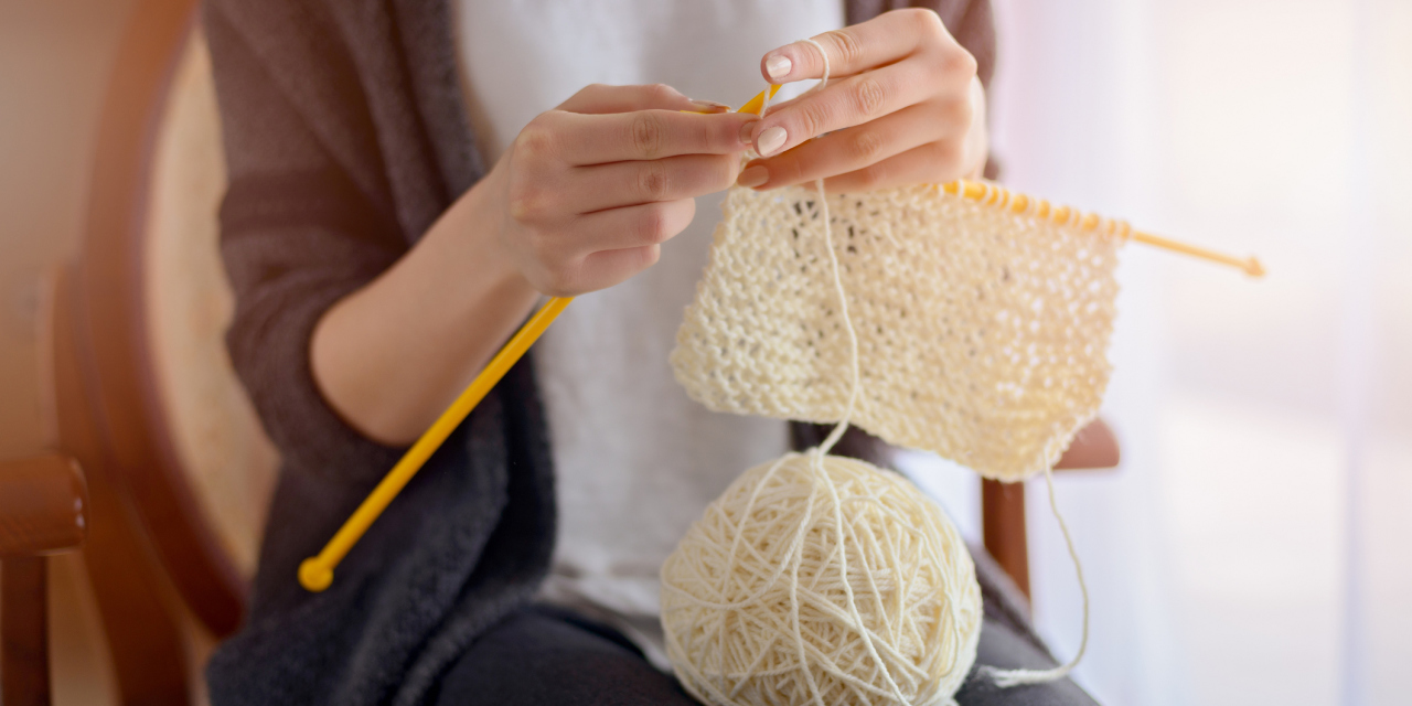 Why I Started Knitting Because of My Chronic Pain The Mighty