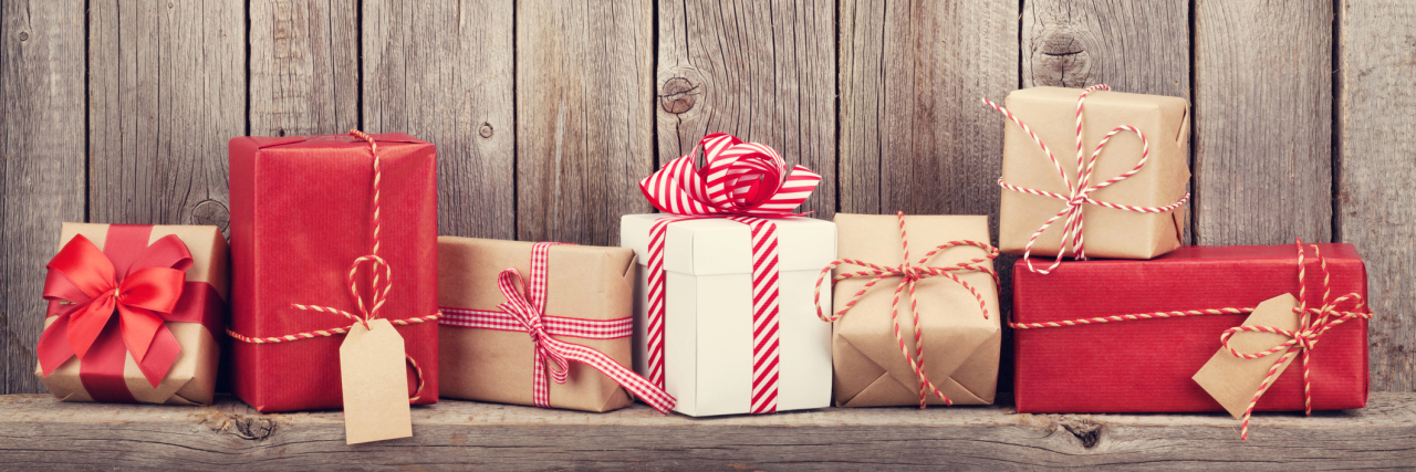 Christmas Gift Ideas for Friend or Family Member With Chronic Pain christmas presents