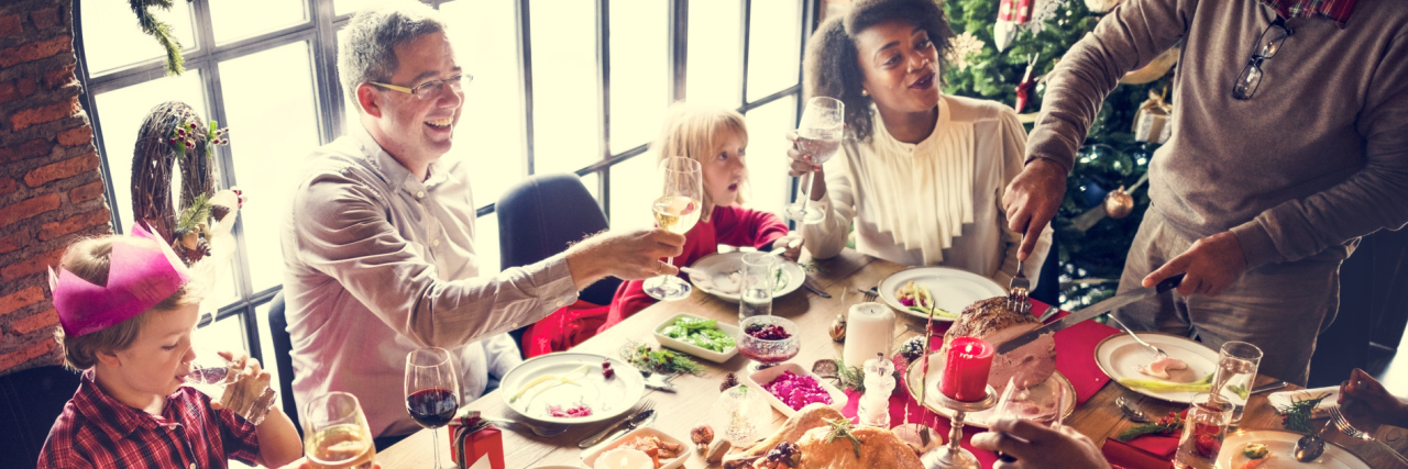 Tips on Making It Through the Holidays With Kids With Disabilities