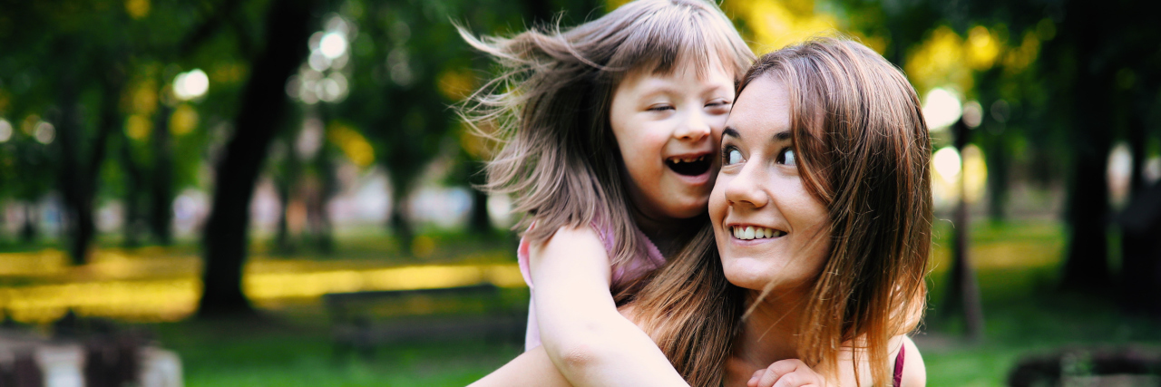 A Doctor Called My Daughter With Down Syndrome 'High Functioning'