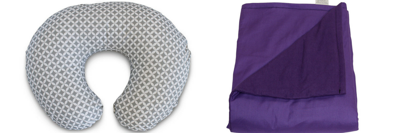 Boppy alternative best sale