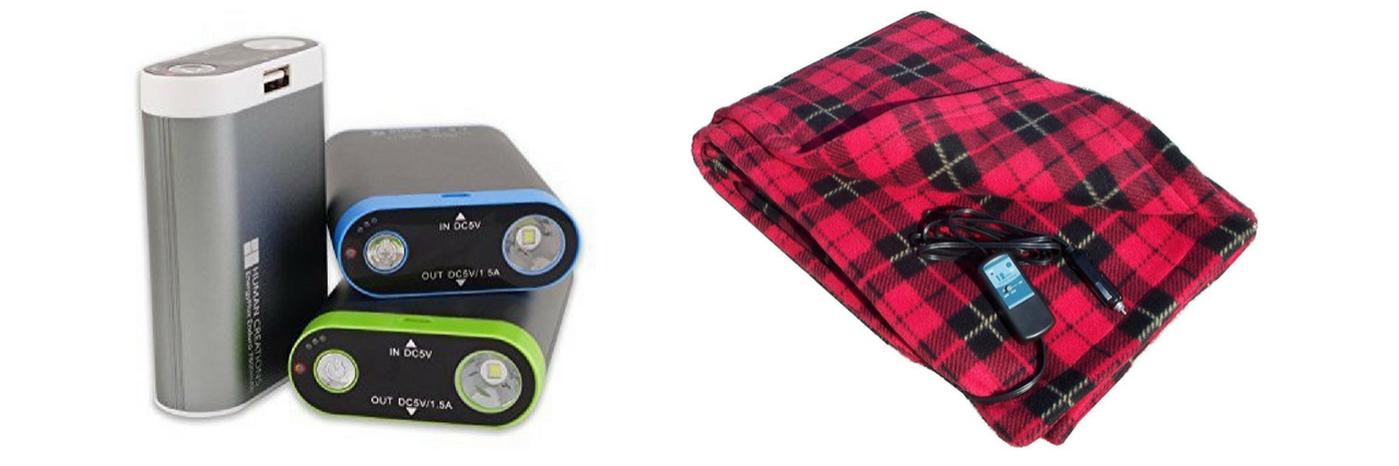 14 Portable Heating Products That Can Help Relieve Pain energyflux ellipse rechargeable hand warmer and portable electric blanket