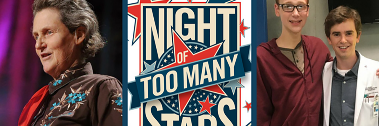 People With Autism Who’d Shine At 'A Night of Too Many Stars' Night of Too Many Stars.