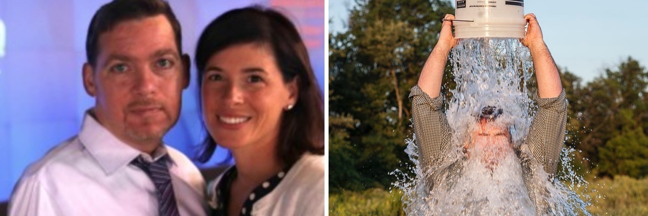 Co-Founder of ALS Ice Bucket Challenge Anthony Senerchia Jr. Dies Anthony Senerchia and Ice Bucket Challenge