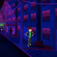 An Aspie Life video game screenshot