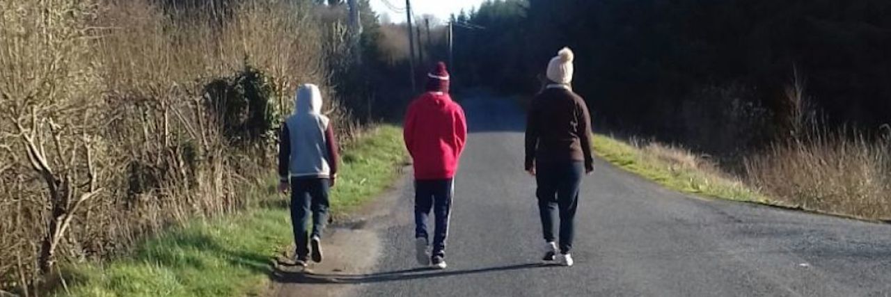 To The Man Who Told Me Autism Wrecks Families