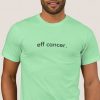 cancer shirts feature