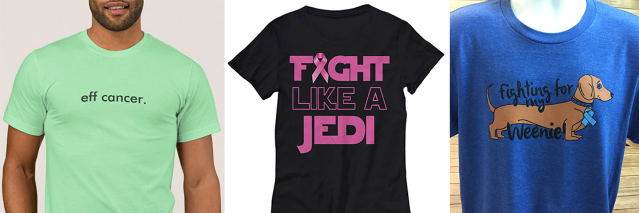 25 Shirts People With Cancer Will Want to Wear cancer shirts feature