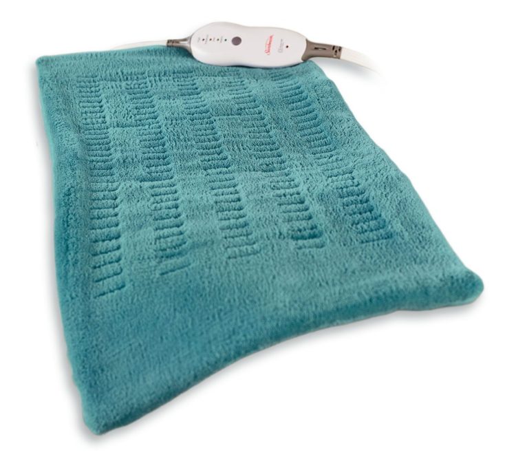 sunbeam heating pad