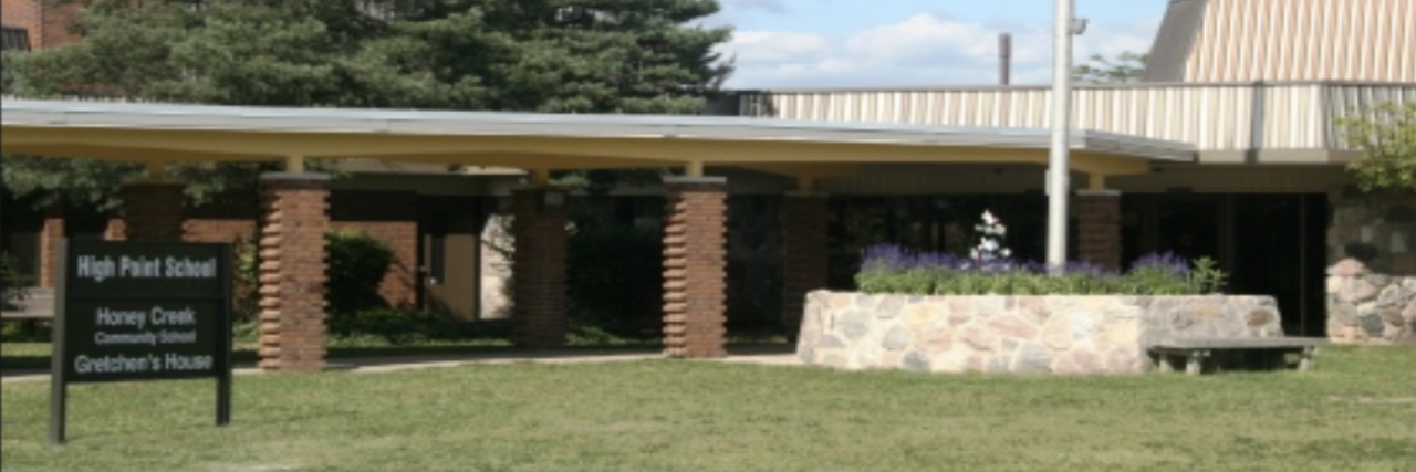 Michigan Teacher Abused Student with Cerebral Palsy, Lawsuit Alleges Exterior of High Point School