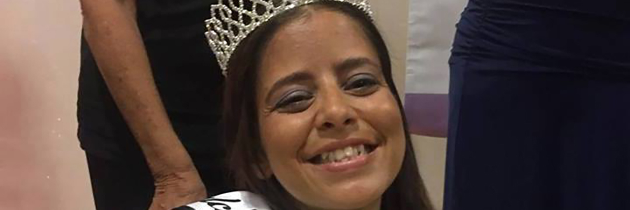 My Journey to Becoming Ms. Wheelchair Florida Kat Magnoli crowned Ms. Wheelchair Florida.