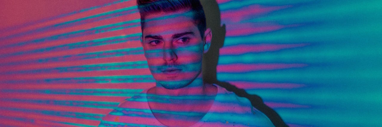 Borderline Personality Disorder Makes Me Want (but Also Fear) Intimacy man light