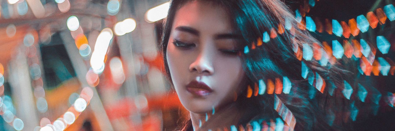 When Borderline Personality Disorder Makes You Angry All the Time woman