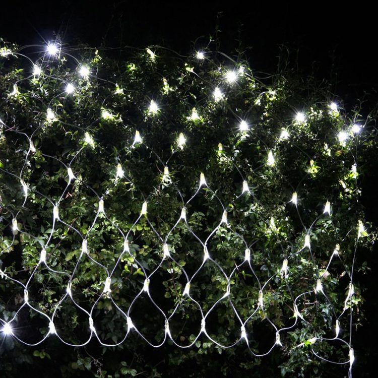 outdoor net lighting