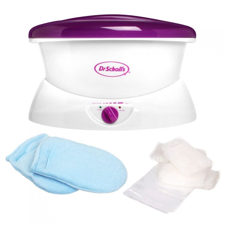 wax paraffin spa bath kit