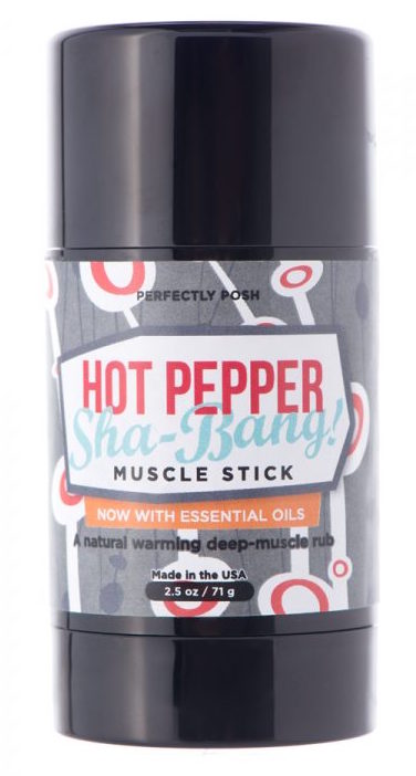 hot pepper sha-bang muscle stick