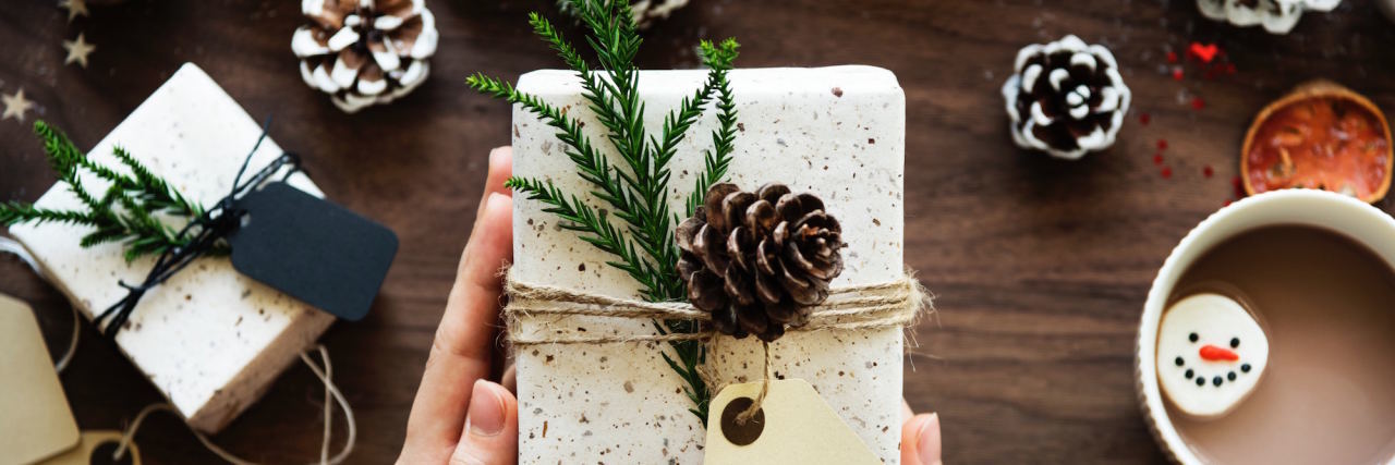 10 Things on My Holiday Wish List as Someone With PTSD gift