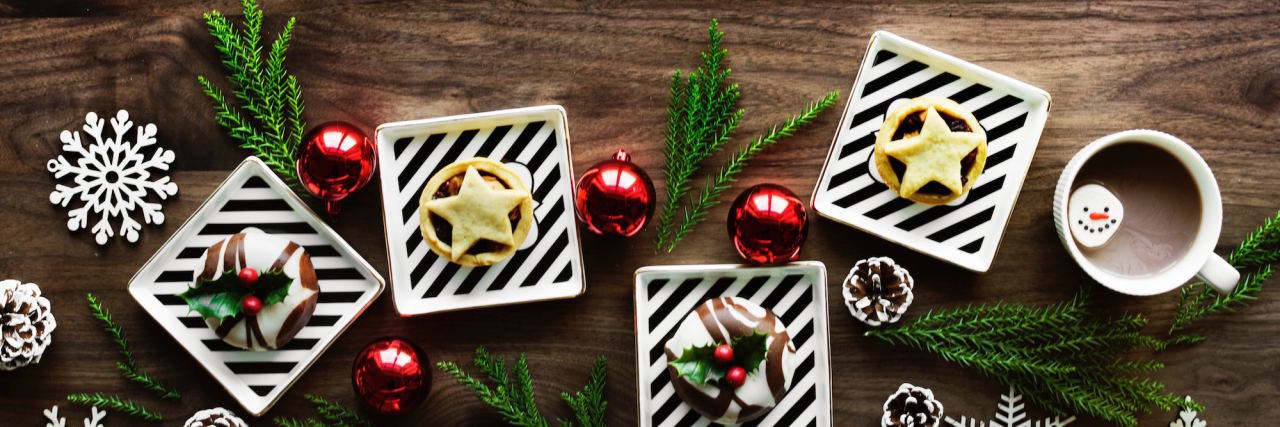 5 Ways to Support a Loved One With an Eating Disorder on Christmas christmas decor