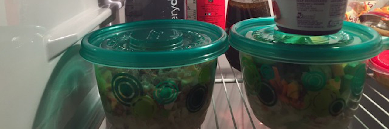 The Last Salad My Mom Would Ever Make Me