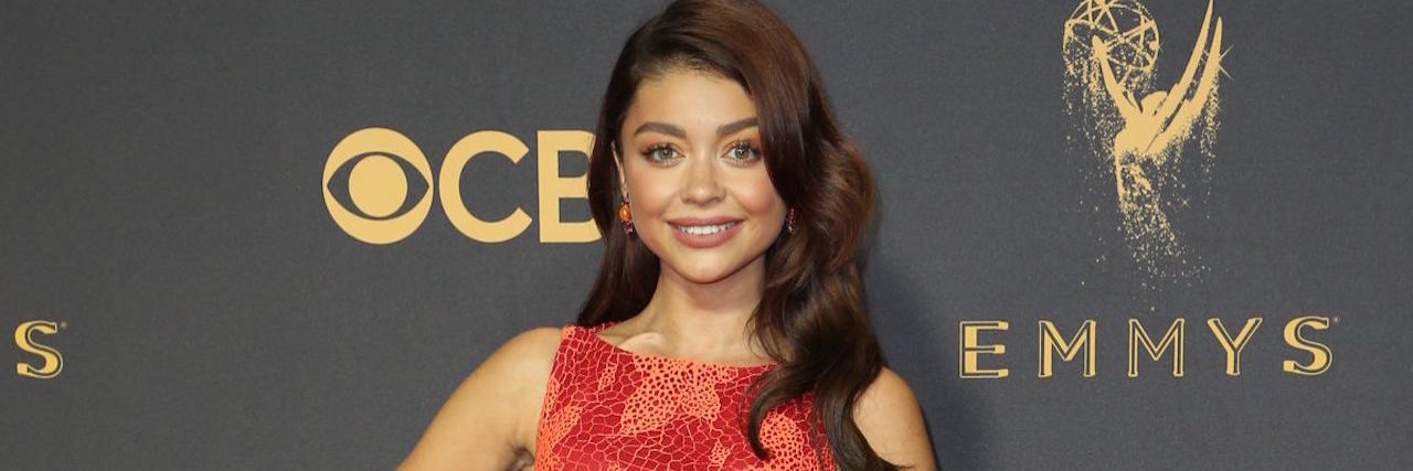 Why Sarah Hyland's Comments on Body Image Are Important sarah hyland