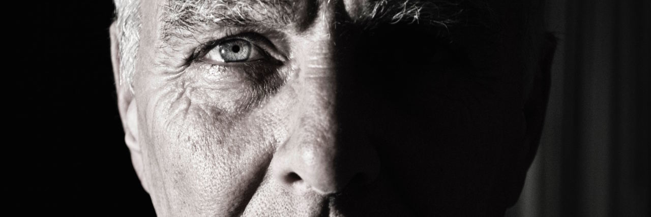 I Never Thought I Would Attempt Suicide as a Mental Health Worker man face